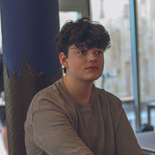 Lars - Audio Engineer